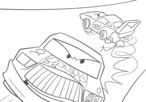 Coloriage Chick Hicks Index Of Images Coloriage Cars