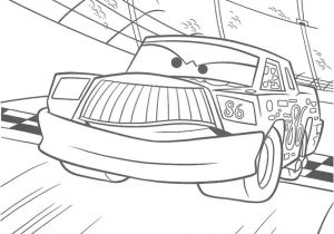 Coloriage Chick Hicks Index Of Images Coloriage Cars