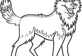 Coloriage Chien De Traineau à Imprimer Dessin De Chien De Traineau Meilleur Coloriage Chien Husky