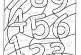 Coloriage Chiffre Et Lettre A Imprimer Dessins Gratuits   Colorier Coloriage Magique Addition   Imprimer