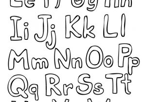 Coloriage Chiffre Et Lettre A Imprimer Lettre Alphabetique Dessin Az Coloriage