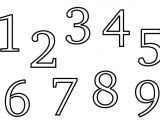 Coloriage Chiffres à Imprimer Gratuit Coloriage Chiffres De 1 à 10 Dessin Gratuit à Imprimer