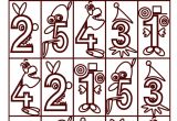 Coloriage Chiffres à Imprimer Gratuit Coloriage Chiffres Maternelle Dessin Gratuit à Imprimer