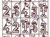 Coloriage Chiffres à Imprimer Gratuit Coloriage Chiffres Maternelle Dessin Gratuit à Imprimer