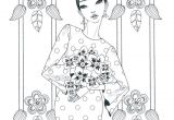 Coloriage Chorale 30 Best Desenho Dream Girl Beauty Coloring Images On Pinterest