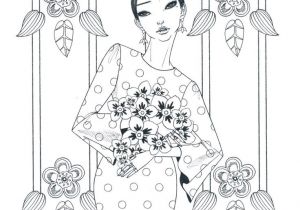 Coloriage Chorale 30 Best Desenho Dream Girl Beauty Coloring Images On Pinterest