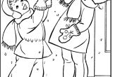 Coloriage Chorale Les 58 Meilleures Images Du Tableau Winter Sur Pinterest