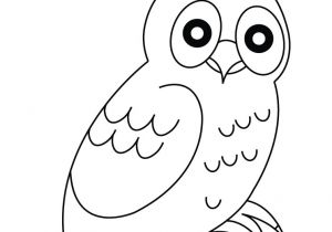 Coloriage Chouette A Imprimer Maaademoiselle A Activité Des Plumes Blanches Pour