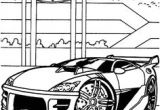 Coloriage Circuit Hot Wheels Coloriage Ferrari   Colorier Dessin   Imprimer Gasan