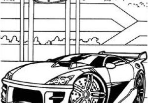 Coloriage Circuit Hot Wheels Coloriage Ferrari   Colorier Dessin   Imprimer Gasan