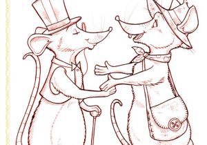 Coloriage Cité D or Coloriage Rat Ville Rat Champs Sur Hugolescargot Hugolescargot