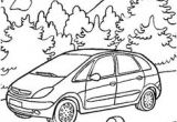 Coloriage Citroen C4 Picasso 104 Best Coloriages De Voitures Images On Pinterest