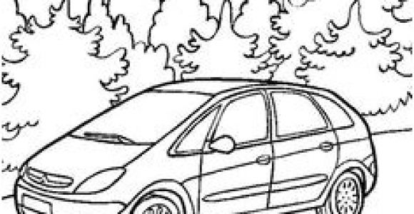 Coloriage Citroen C4 Picasso 104 Best Coloriages De Voitures Images On Pinterest