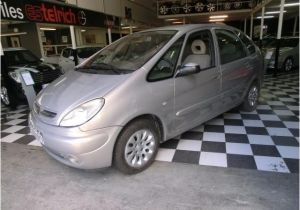 Coloriage Citroen C4 Picasso Citroen Xsara Picasso 1 6i 95 2 Precios Xsara Picaso