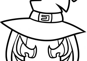 Coloriage Citrouille A Imprimer Coloriage Citrouille Effrayante à Imprimer