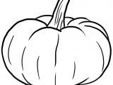 Coloriage Citrouille A Imprimer Coloriage De Citrouille