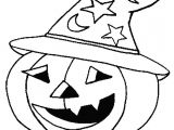 Coloriage Citrouille A Imprimer Coloriage Halloween Citrouille Qui Porte Un Chapeau