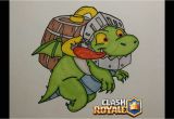 Coloriage Clash Royale Dragon De L Enfer How to Draw Dragon De L Enfer