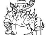 Coloriage Clash Royale Legendaire Coloriage Clash Royale Pekka Clash Clans Dessin