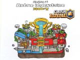 Coloriage Clash Royale Legendaire Dessin Arne Légendaire Clash Royale