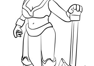 Coloriage Clash Royale Mega Chevalier Clash Clans Coloring Pages Gallery