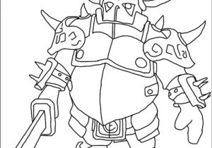 Coloriage Clash Royale Pekka 32 Best Clash Royal Party Images On Pinterest