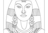 Coloriage Cleopatre A Imprimer 127 Meilleures Images Du Tableau Coloriages Egypte