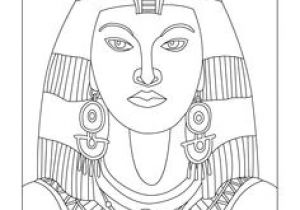 Coloriage Cleopatre A Imprimer 127 Meilleures Images Du Tableau Coloriages Egypte
