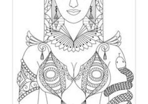 Coloriage Cleopatre A Imprimer 127 Meilleures Images Du Tableau Coloriages Egypte