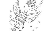Coloriage Cloche De Paques à Imprimer Gratuit Cloche De P¢ques   Colorier …