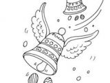 Coloriage Cloche De Paques à Imprimer Gratuit Cloche De P¢ques   Colorier …