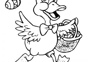 Coloriage Cloche De Paques à Imprimer Gratuit Coloriage De Canard Coloriage Conte Le Vilain Petit Canard Ucspan De