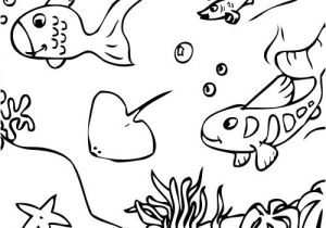 Coloriage Cloche De Paques à Imprimer Gratuit L Univers Marin En Coloriage En Ligne Ou Coloriage   Imprimer