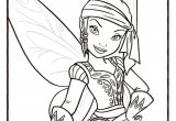 Coloriage Clochette Et La Fée Pirate Beautiful Coloriage Noa F C3 A9e Clochette C3 A0 Imprimer