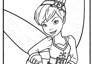 Coloriage Clochette Et La Fée Pirate Dessin De La Fee Fantastique Concept Coloriage Dessiner La Fee