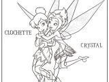 Coloriage Clochette Et La Pierre De Lune Fee Clochette Et Le Secret Des Fees Coloriage