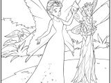 Coloriage Clochette Et La Pierre De Lune La Fee Clochette Coloriage 59   Colorier Les Coloriages Et Dessin  