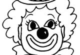 Coloriage Clown à Imprimer Clown 141 Personnages – Coloriages à Imprimer