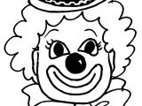 Coloriage Clown à Imprimer Clown 141 Personnages – Coloriages à Imprimer
