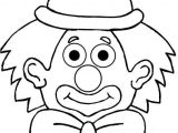 Coloriage Clown à Imprimer Coloriage Clown Dessiné Par Nounoudunord