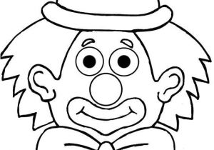 Coloriage Clown à Imprimer Coloriage Clown Dessiné Par Nounoudunord