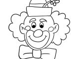 Coloriage Clown à Imprimer Coloriage Clown Oh Kids Fr