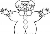 Coloriage Clown à Imprimer Coloriage Clown Page 2