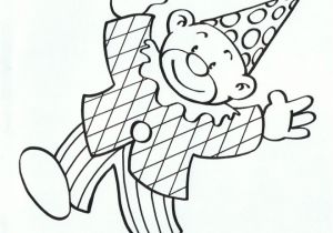 Coloriage Clown à Imprimer Coloriage Clowns 14 Dessin Gratuit à Imprimer
