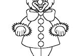 Coloriage Clown à Imprimer Coloriage Kiri Le Clown
