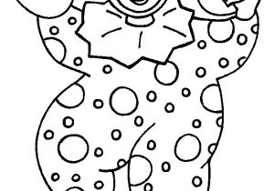 Coloriage Clown à Imprimer Dessins De Clown à Colorier Coloriages Clown