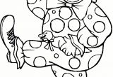 Coloriage Clown Tueur Clowns Coloriages thematiques Page Dessin Clowns Clown Tueur Avec En