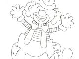 Coloriage Clown Tueur Dessin De Clown Tueur Inspirant Coloriage Clown Carnaval