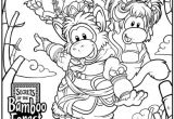 Coloriage Club Penguin Club Penguin Coloring Pages Ninja Coloring Pages