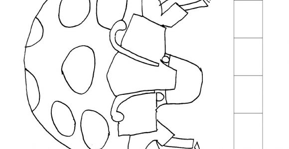 Coloriage Coccinelle Mal Lunée Coloriage Coccinelle Mal Lunee Ohbqfo